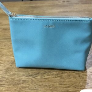 La Mer Aqua Cosmetic Pouch